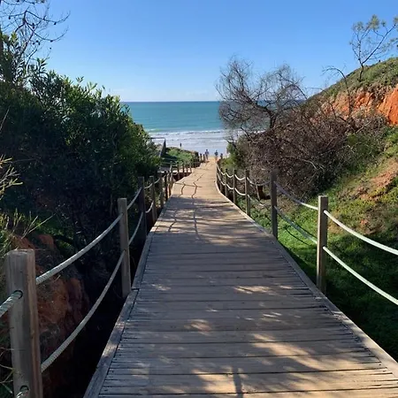 Casa M Falesia Vakantiehuis Albufeira