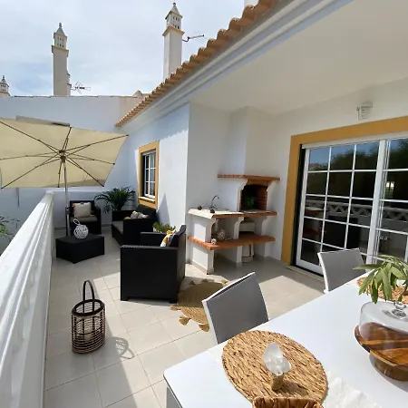 Holiday home Casa M Falesia Albufeira