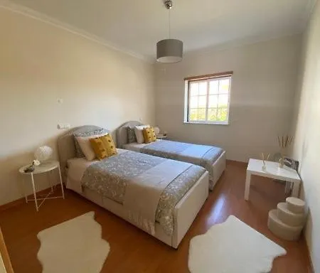 Casa M Falesia Nyaraló Albufeira